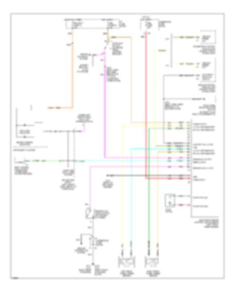 All Wiring Diagrams For Gmc Jimmy 2000 Wiring Diagrams For Cars