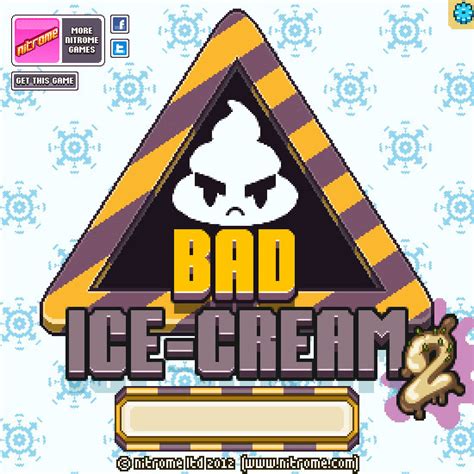 Best Games Ever Bad Ice Cream Play Free Online