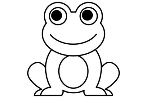 Frog Clipart Procreate Brush Stamp Graphic by Jazz173 · Creative Fabrica