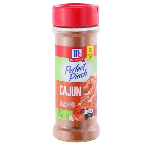 Mccormick Perfect Pinch Cajun Seasoning 141g Villa Market