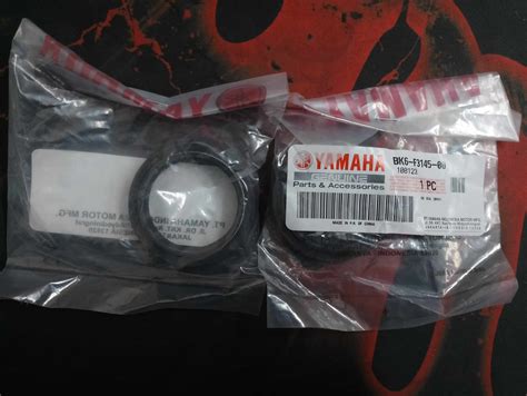 Fork Oil Seal Yamaha R15 V3 Made In Indonesian High Quality