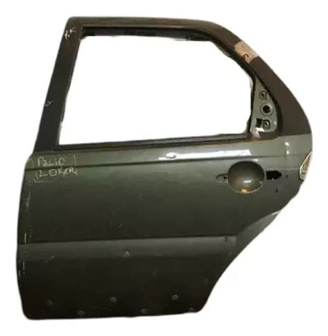 Porta Traseira Esquerda Fiat Palio Adventure Locker Original