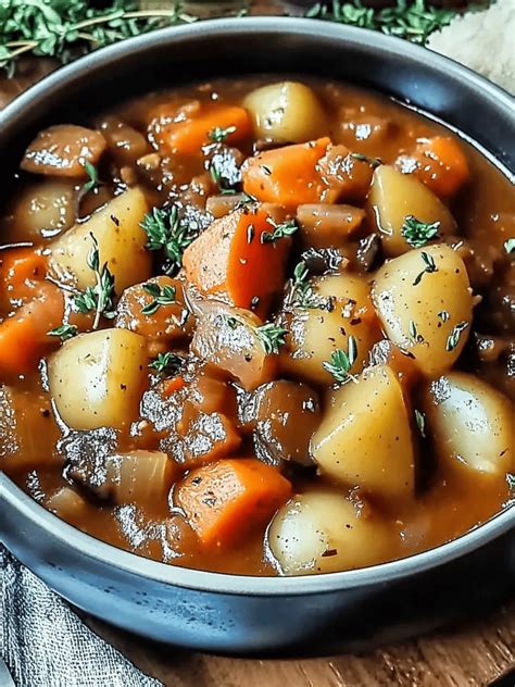 vegetarian stew recipes 5