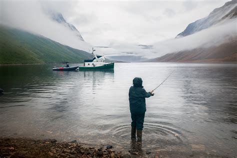 Why Torngat Mountains National Park Is Canadas Place Of Spirits