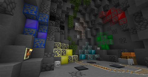 Bloody Skeleton Pvp Pack 1024x16x Resource Packs Mapping And