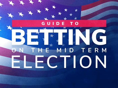 Betting Markets The Growing Influence In Political Prediction