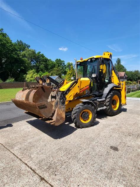 JCB 3cx Eco for Sale - Truck and Plant Commercial Services Ltd