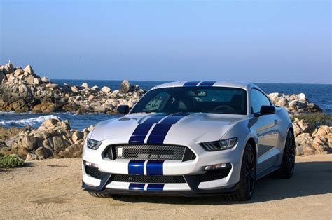 2016 Ford Shelby Gt350 Mustang Review