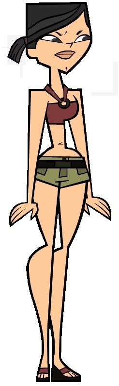 Heathers Look In Tdwt Total Drama Island Photo 9918442 Fanpop