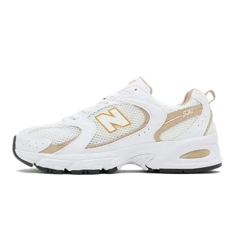 New Balance 530 White Gold Where To Buy 19584744 679125 The Sole