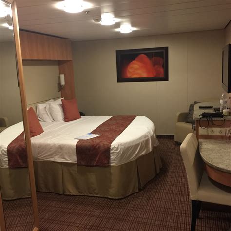 Interior Stateroom, Cabin Category 10, Celebrity Silhouette