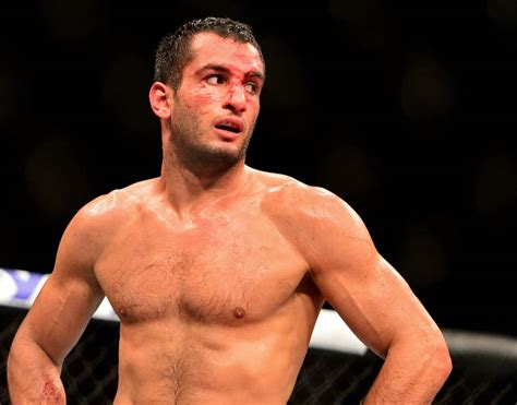 Gegard Mousasi Upset with UFC Cancelling UFC 176