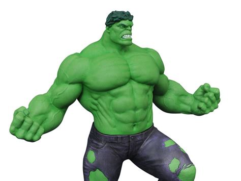 Marvel Gallery Hulk Figure