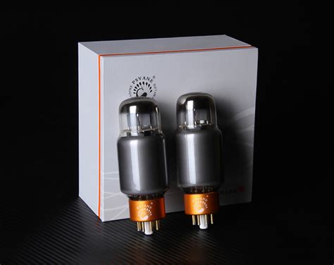 PSVANE 6CA7 TII MARK II Tubes Série HiFi Paire Appairée Audiophonics