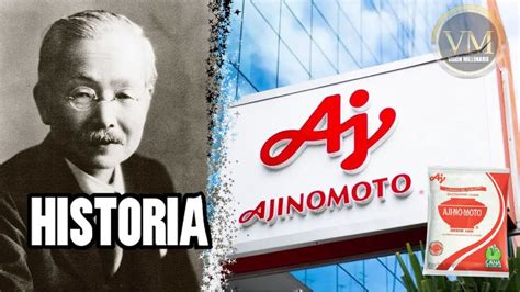 C Mo Naci El Sazonador Ajinomoto Umami Grupo Ajinomoto