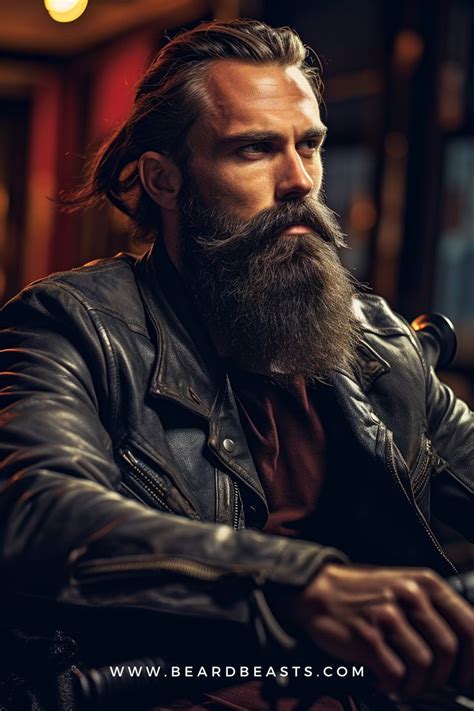 Timeless Beard Styles For Men Classic Looks That Transcend Trends In