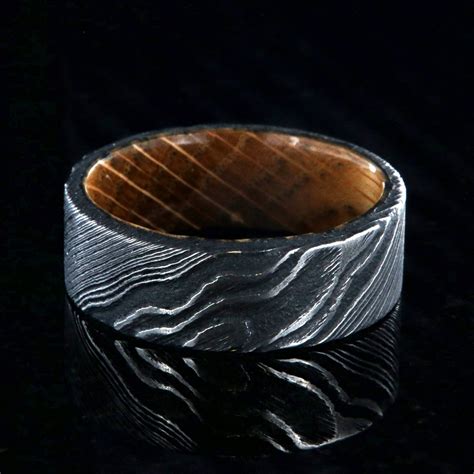 Whiskey Barrel Rings - Luxurien