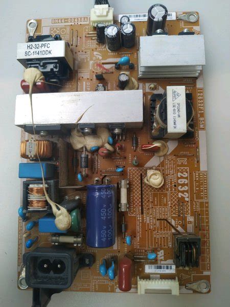 Jual Psu Regulator Power Supply Tv Lcd Samsung La D Di Lapak