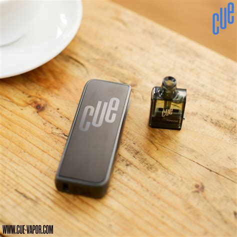 Vape Pods Cue Vape Pods Free Delivery Cue Vapor