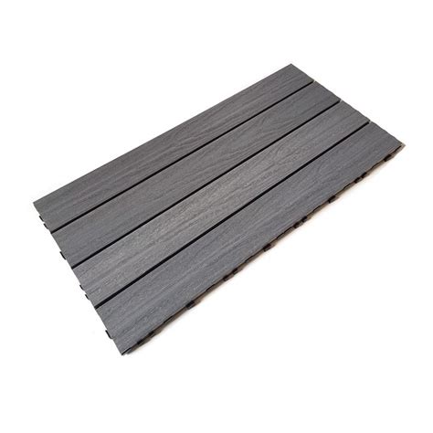 Ultra Guard Composite Decking Tiles Mm Castlewood Decking