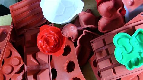 Le D Tail D Un Moule Chocolat Professionnel En Silicone Youtube