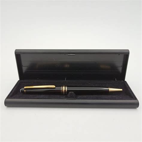 Montblanc Meisterstuck Stylo Bille Catawiki