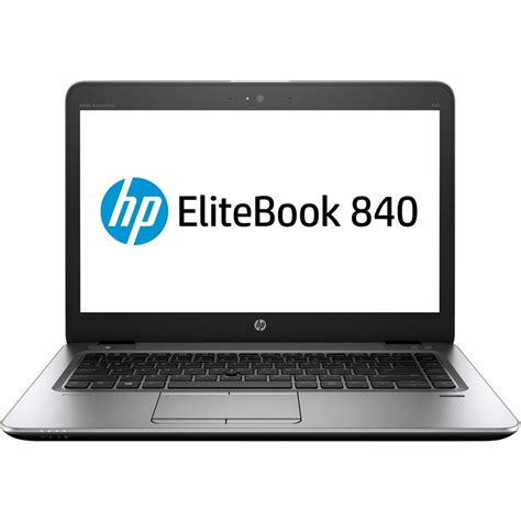 Hp Elitebook 14 Full Hd Laptop Intel Core I5 I5 6300u 8gb Ram 256gb