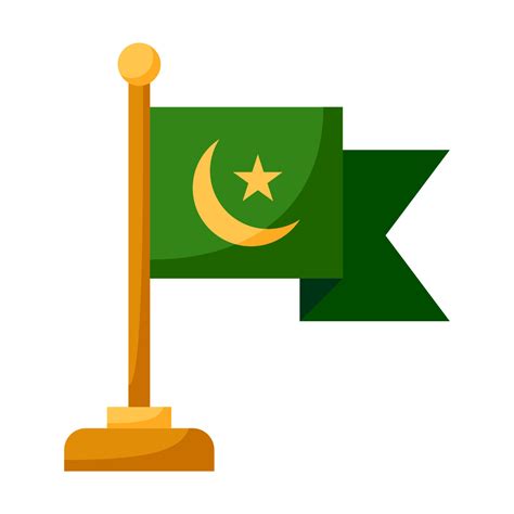 flag  flat style isolated  vector art  vecteezy