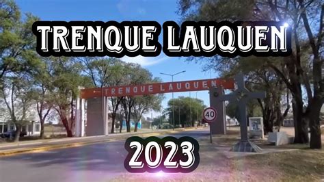 Trenque Lauquen 2023 YouTube