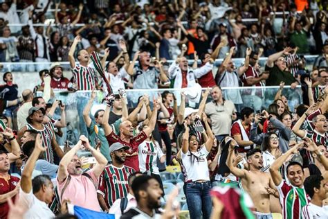 Fluminense Defende Invencibilidade De Anos Contra O Bahia No