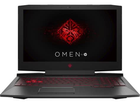 HP Omen 15 Dh0105tx Notebookcheck Net External Reviews