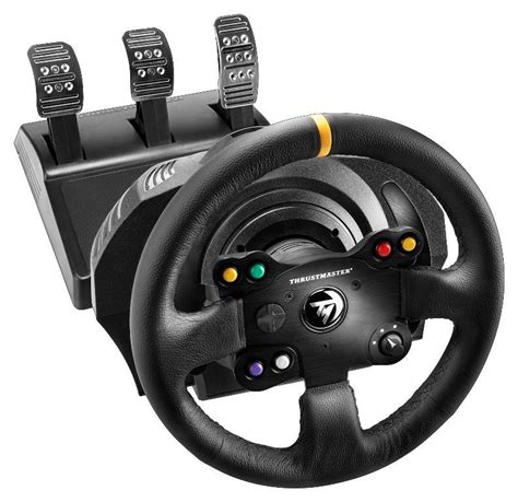 TMX Force Feedback racing wheel now available for Xbox One and Windows 10