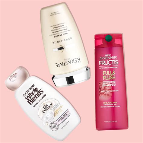 10 Best Shampoos For Thinning Hair Of 2024