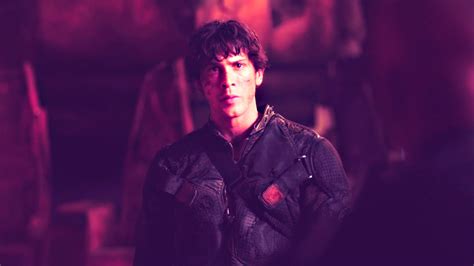 ♥ Bellamy Blake ♥ - The 100 (TV Show) Wallpaper (39655006) - Fanpop