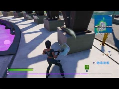 Desafio De Fortnite Aterriza Un Choppa En El Fondo De Acumalaciones