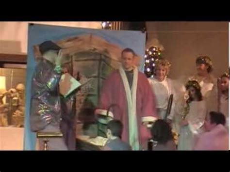 The Great Christmas Story Funny Church Skit YouTube