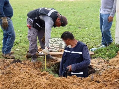 Arrancan En Nanchital Trabajos De Proyecto Energ Tico