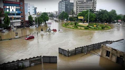 6000 Evacuated As Heavy Rains Lash Gujarat Pm Modi Assures Help To Cm Hw News English