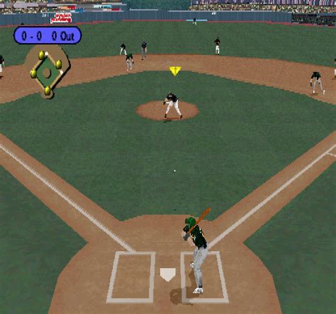 Triple Play 99 Screenshots For Playstation Mobygames