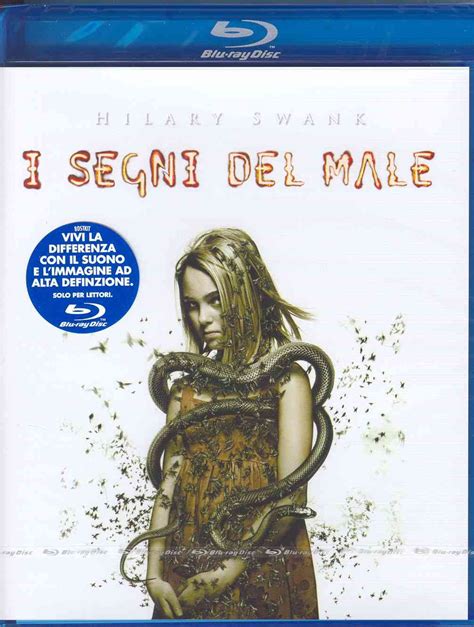 I Segni Del Male Blu Ray IT Import Amazon De David Morrissey