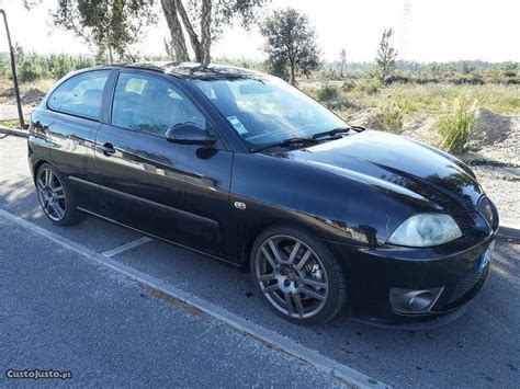 Sold Seat Ibiza Cupra 1 9 Tdi 160 Carros Usados Para Venda