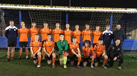 Bury Town Football Club Teams