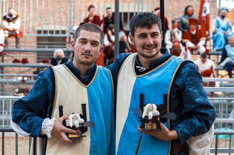 Porta Nova Vince La 64 Edizione Del Palio Dei Somari Di Torrita Di