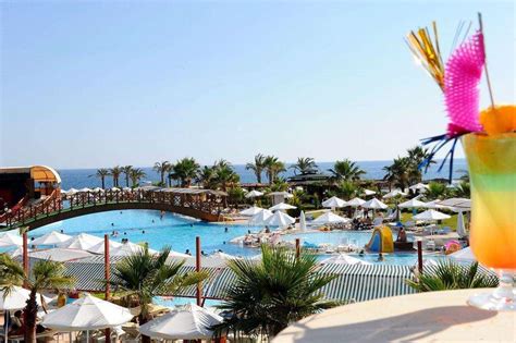 Oz Hotels Incekum Beach Resort Hotel All Inclusive Aanbieding Oz