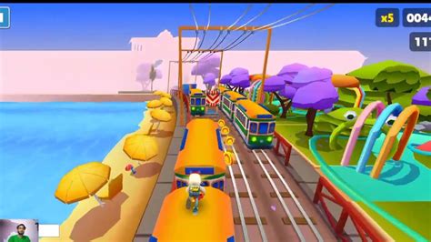 Subway Surfers Greece Gameplay Video YouTube