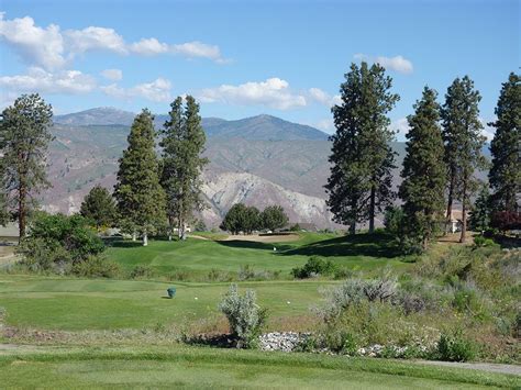 Desert Canyon Golf Resort (Orondo, Washington) | GolfCourseGurus