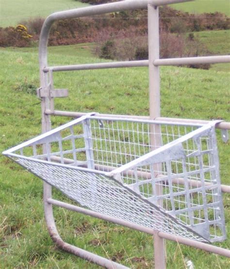 Killeen Hardware Sheep Hurdle Hay Rack Galvanised