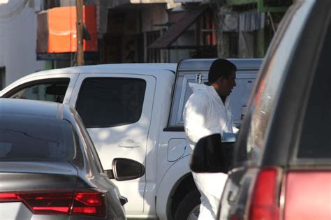 Asesinan A Motociclista A Balazos En Apaseo El Alto Peri Dico Correo