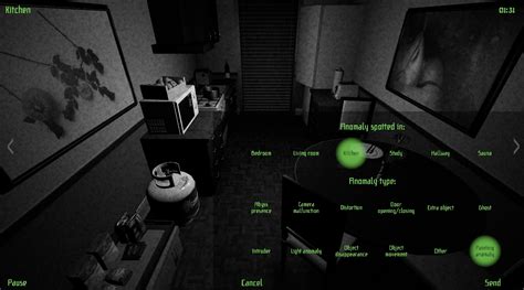 監視カメラで部屋をチェックして異常現象を見つけるホラーゲーム「i’m On Observation Duty 4」のレビュー｜yuugaming