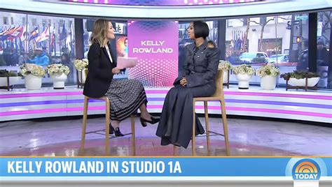 Exclusive | Kelly Rowland walks off 'Today,' leaves Hoda Kotba scrambling